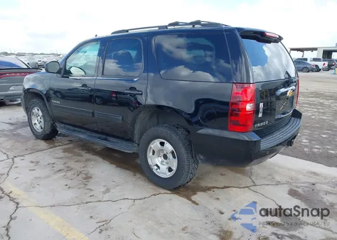 2012 Chevrolet Tahoe Lt z USA, uszkodzony, nr VIN 1GNSKBE04CR108023